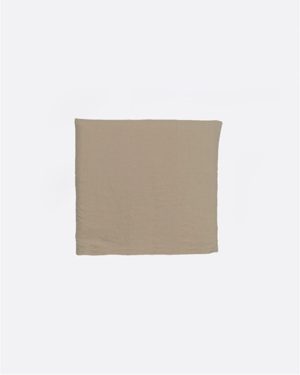 BEETHOVEN linen headboard...