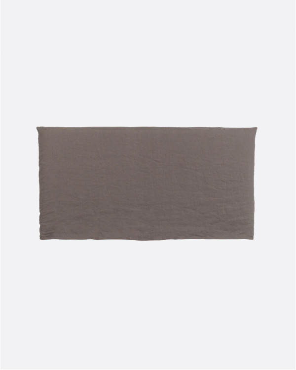 BEETHOVEN linen headboard...