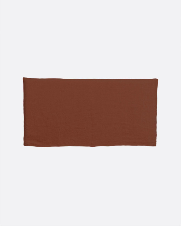 BEETHOVEN linen headboard...