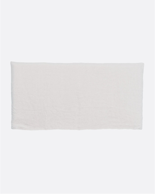 BEETHOVEN linen headboard...