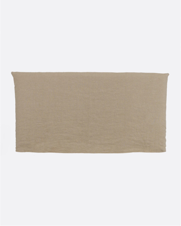 BEETHOVEN linen headboard...