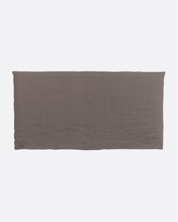 BEETHOVEN linen headboard...