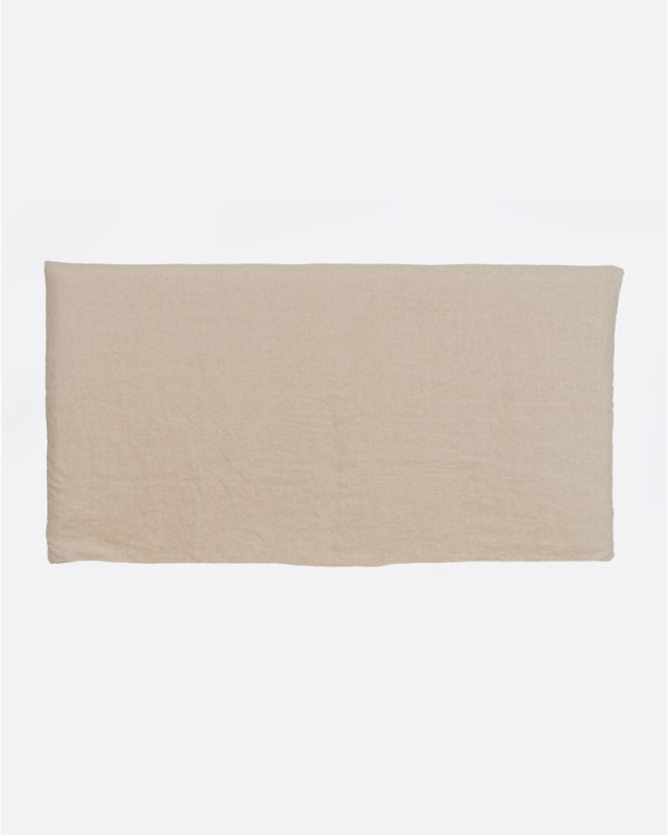 BEETHOVEN linen headboard...