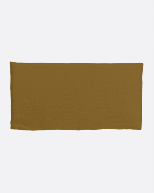 BEETHOVEN linen headboard...