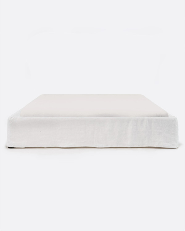 BEETHOVEN upholstered bed...