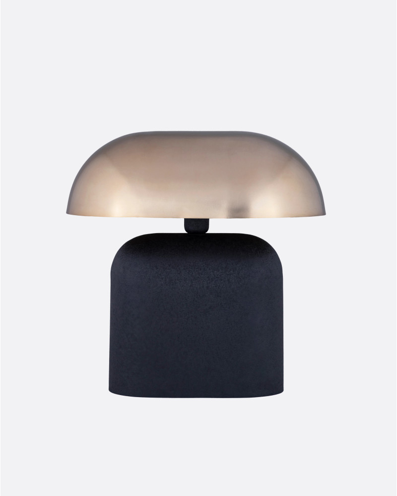 Lampe de table KHOH en fer  46 × 31 × 46 cm