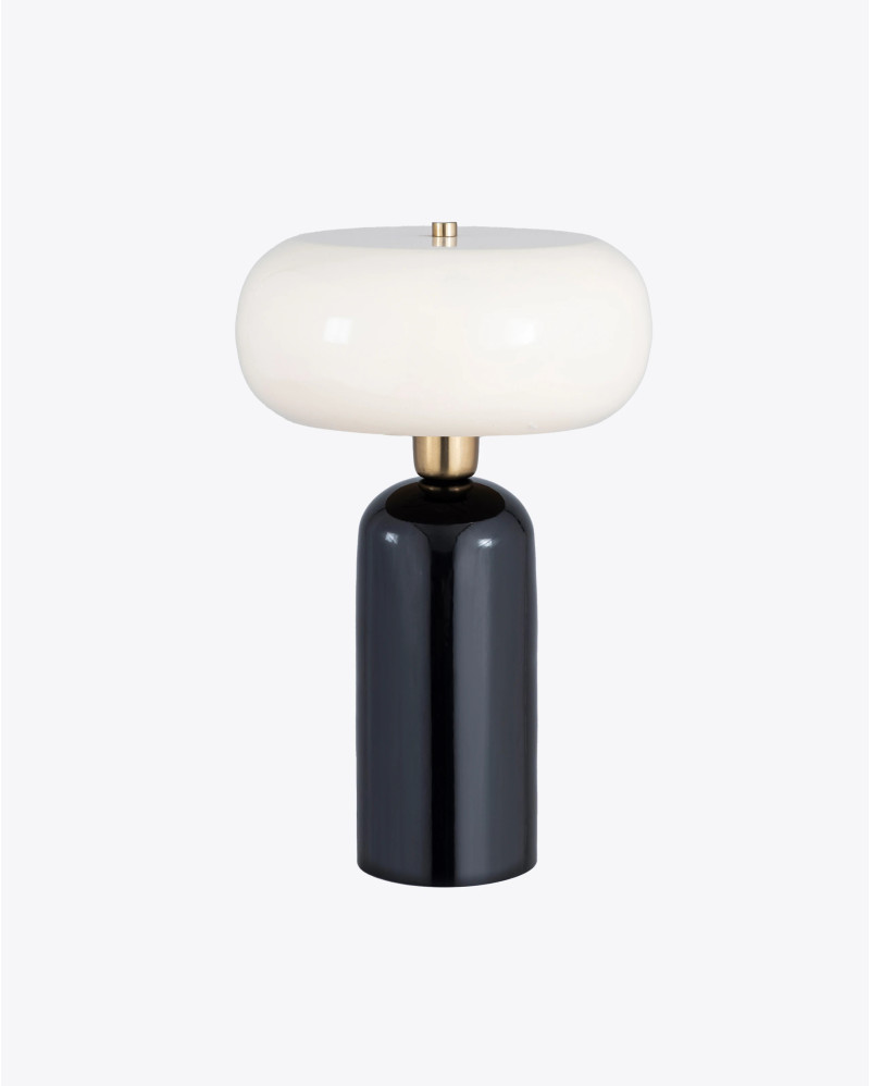 GORAIYA table lamp in iron 26 x 26 x 42 cm