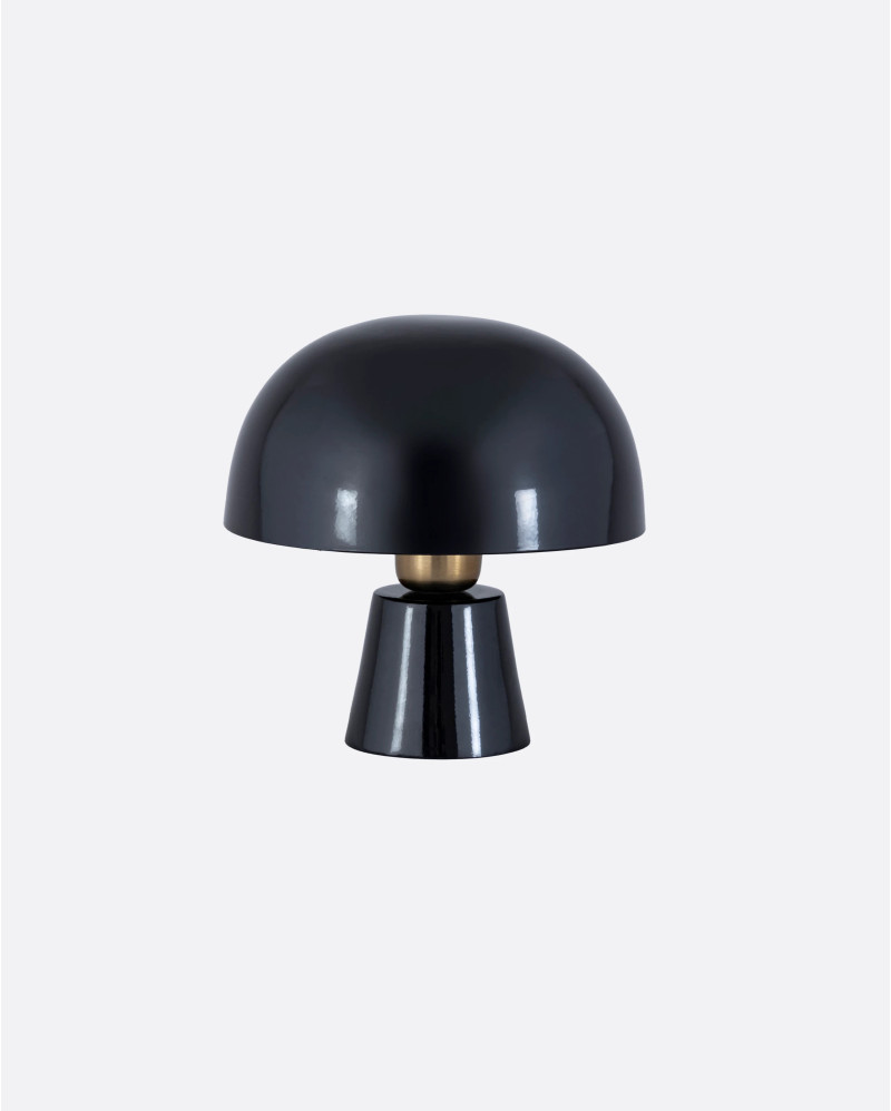 SALEHA iron table lamp 20 x 20 x 22 cm