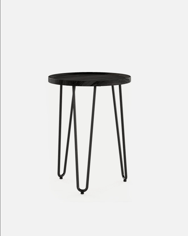 RODA side table in recycled...
