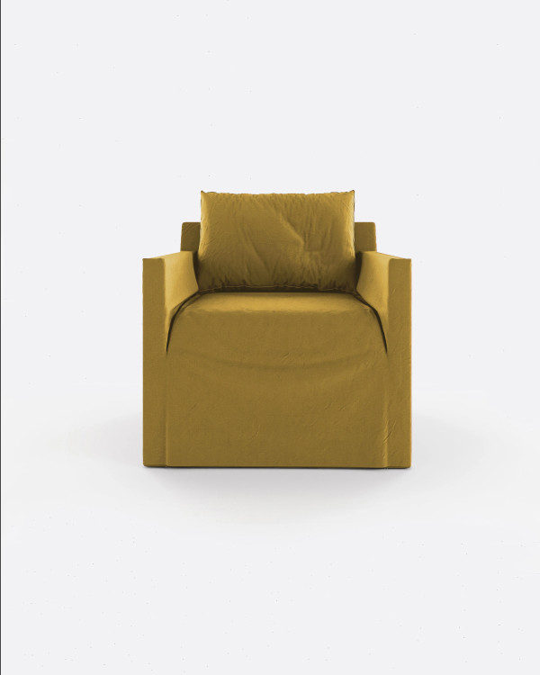 BEETHOVEN LINEAL 1-seater...