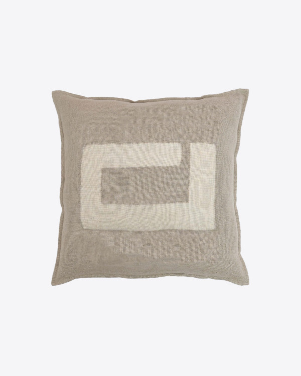 SEWAN linen cushion cover...