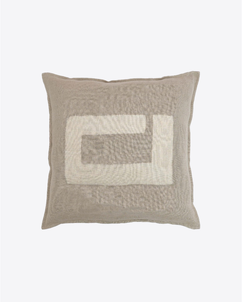 SEWAN linen cushion cover 60 x 60 cm
