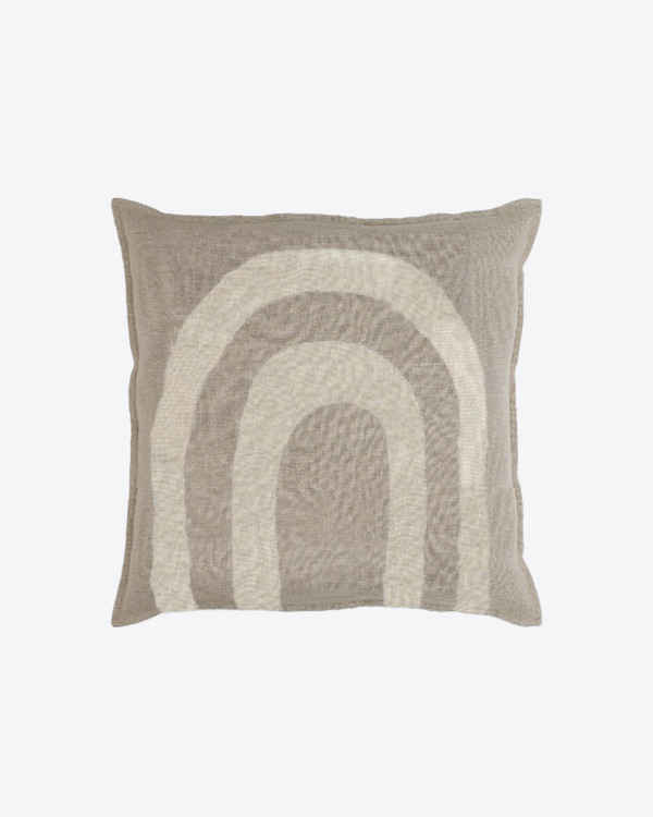 SEWAN U linen cushion cover...