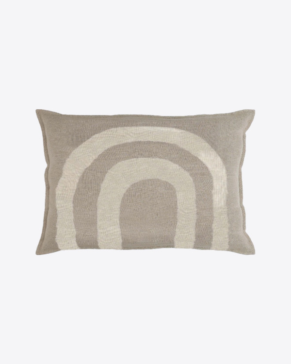 SEWAN U linen cushion cover...