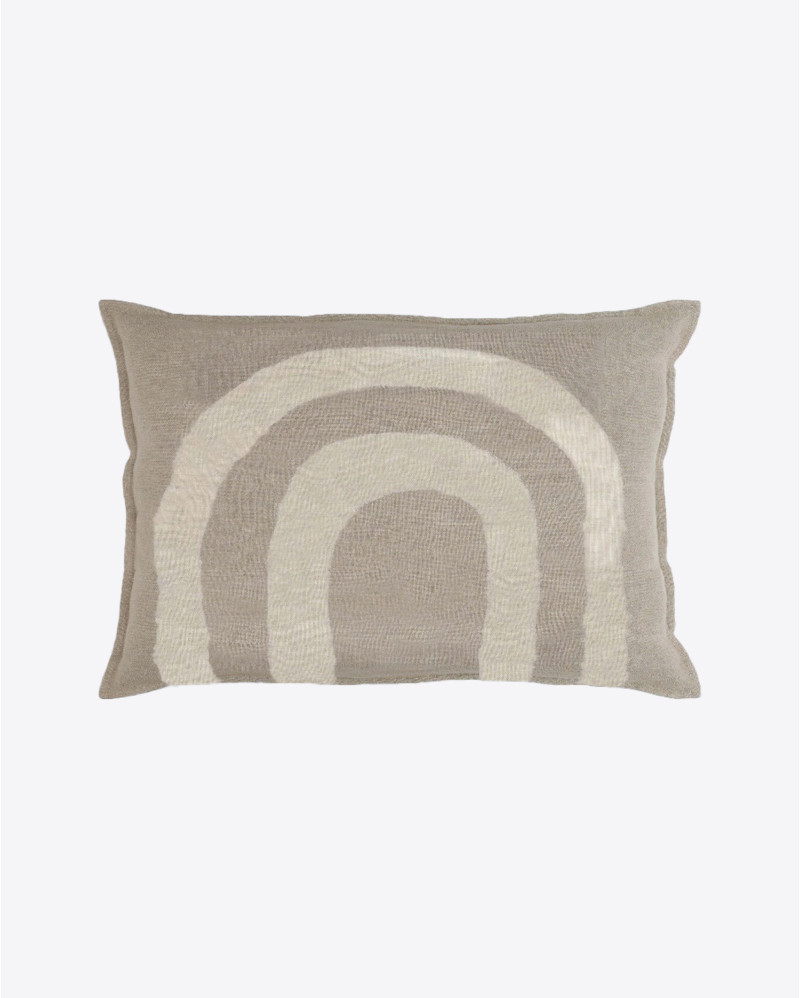 SEWAN U linen cushion cover 60 x 40 cm