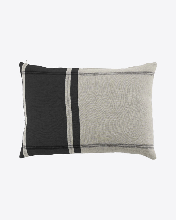 BAHROL linen cushion cover...