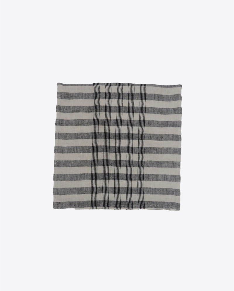 SIHORA linen napkin 45 x 45 cm set of 2 units