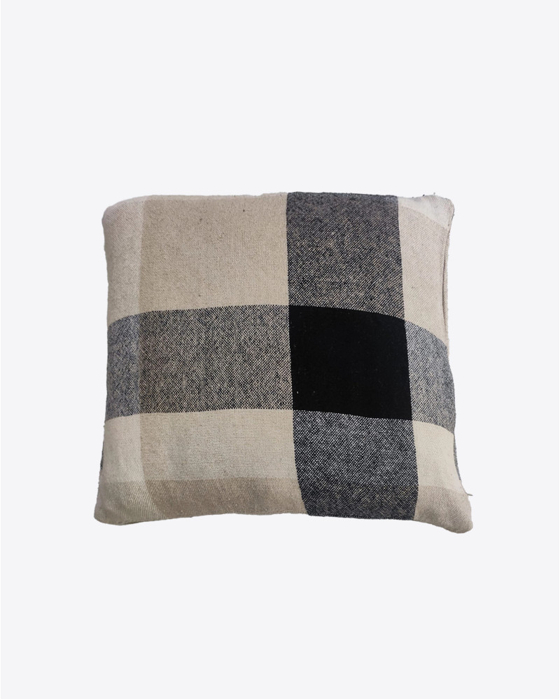 LALOI linen cushion cover 50 x 50 cm