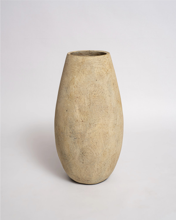 WIN decorative clay vase 34...