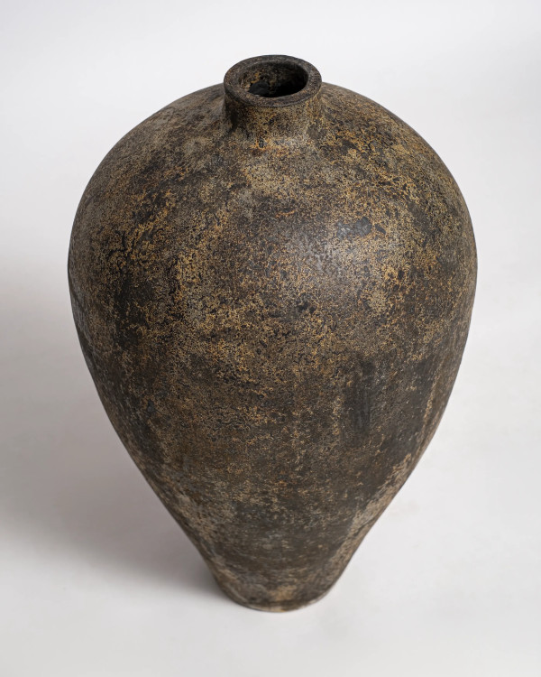 MONANA decorative clay vase...