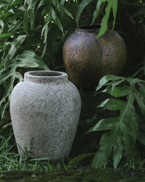 Vase décoratif DAH en...