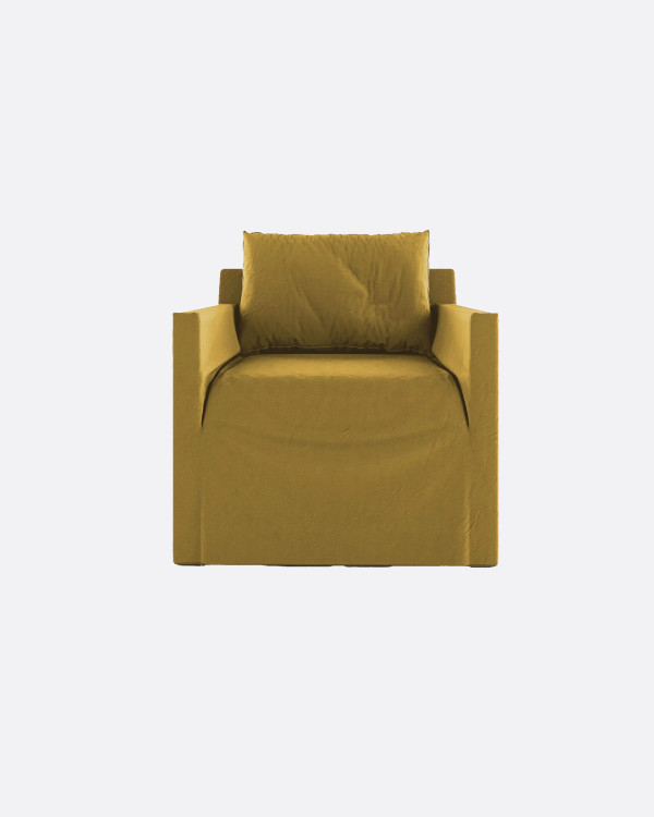 Sofá BEETHOVEN LINEAL 1P de...