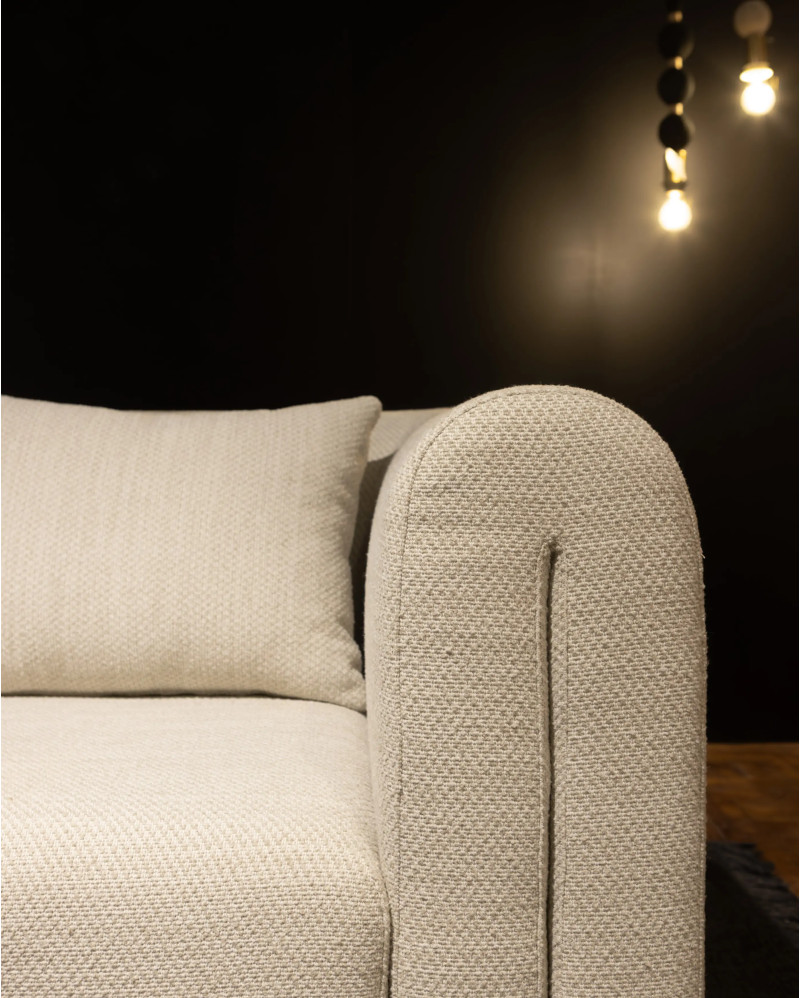 NORA corner sofa 100 x 100 x 71 cm