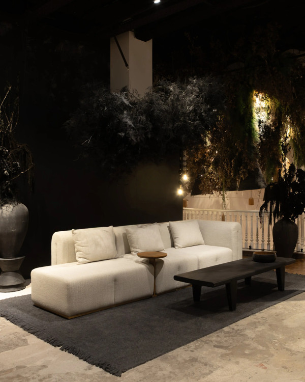 Chaise longue derecha NORA...