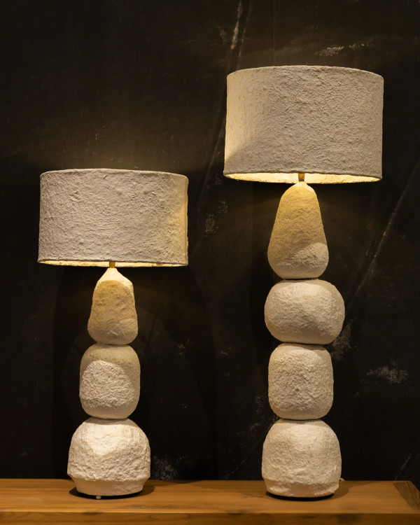 Lámpara de sobremesa...