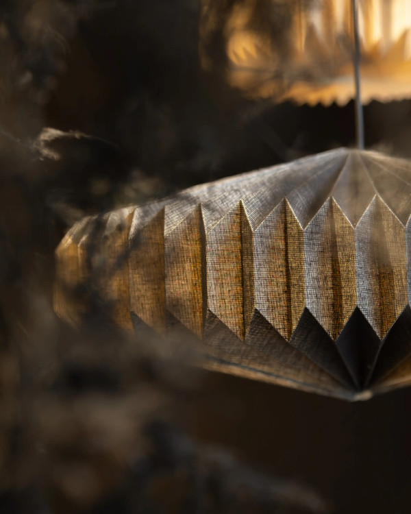 PANIYA fabric ceiling lamp...