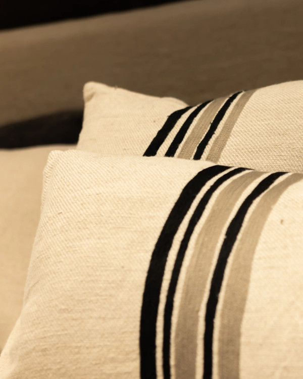 SONRAI linen and cotton...