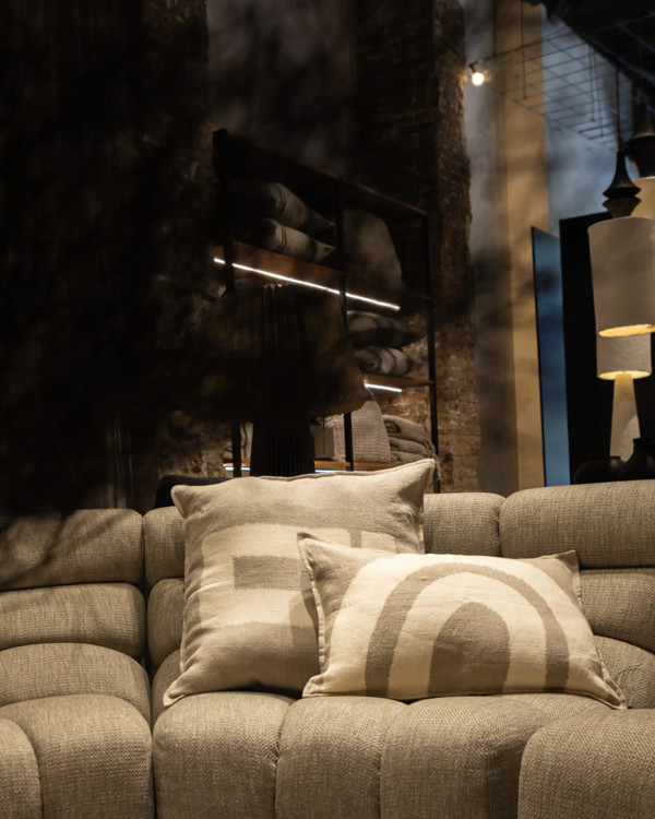 Housse de coussin SEWAN U...