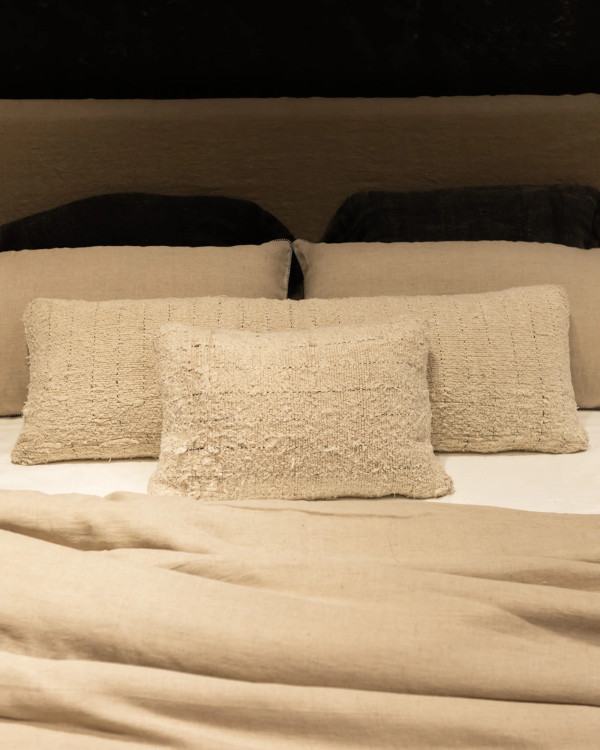 Housse de coussin DOHAYA en...