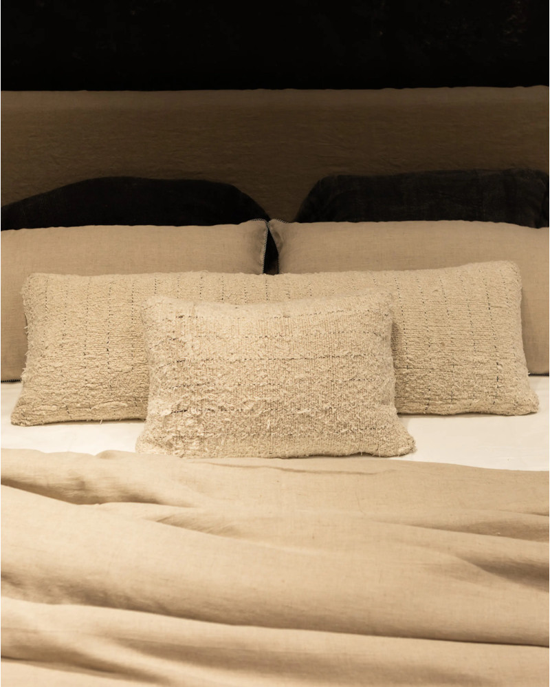 DOHAYA cotton cushion cover 60 x 40 cm