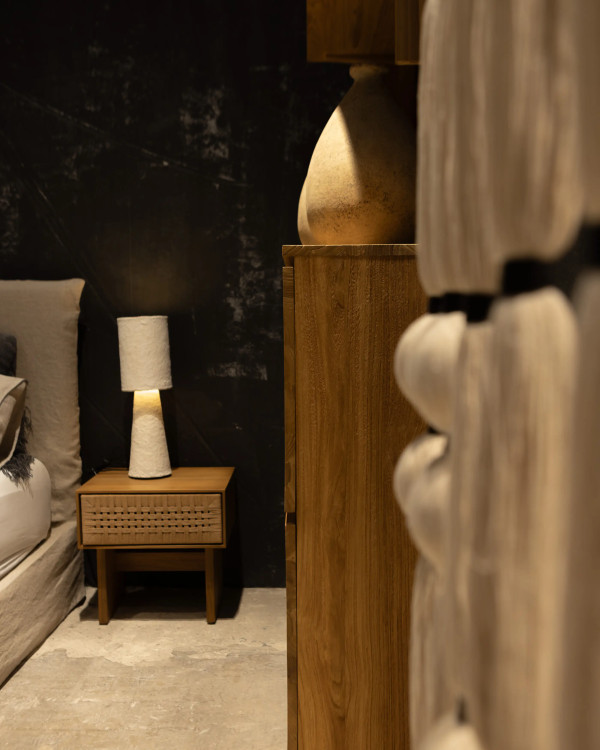 Lámpara de sobremesa...