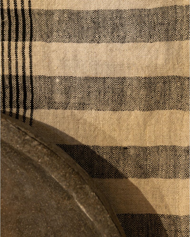 SIHORA linen napkin 45 x 45 cm set of 2 units