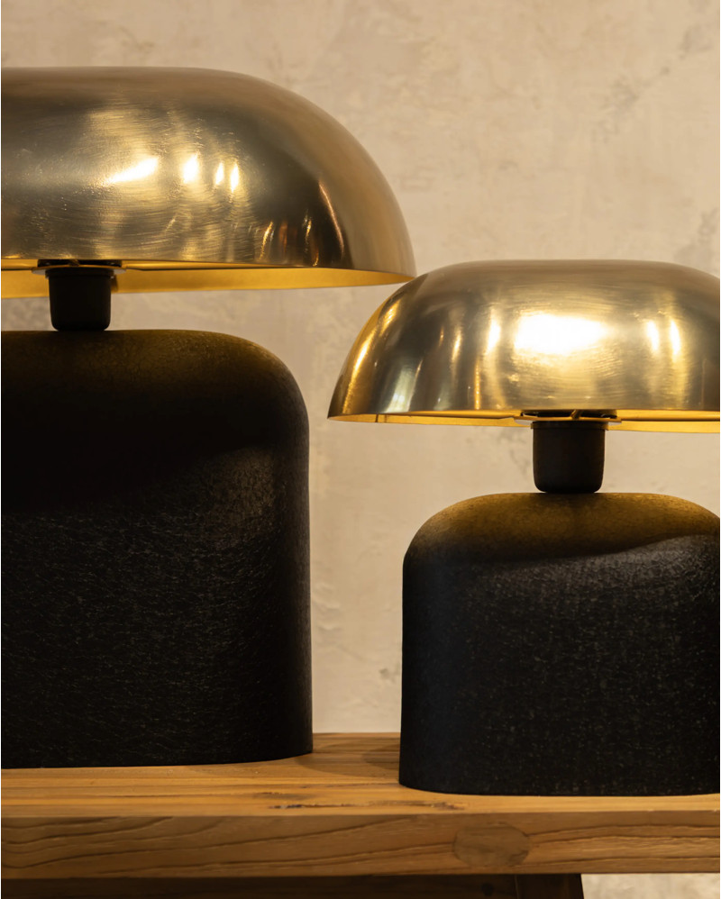 KHOH Table Lamp in iron 29 x 21 x 31 cm