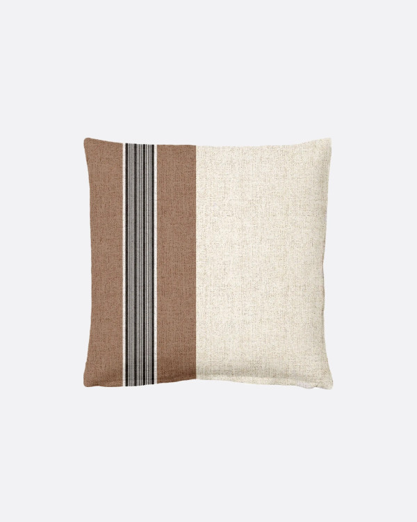 BANDA linen cushion cover...