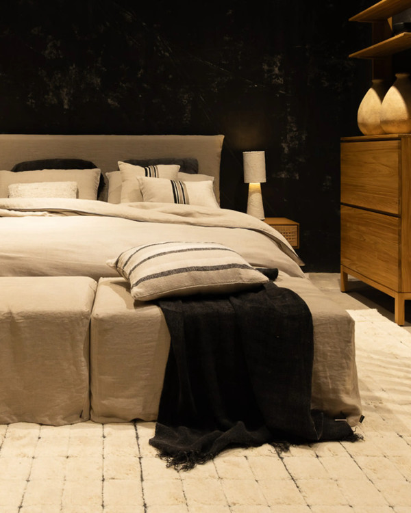 Housse de coussin LALOI en...