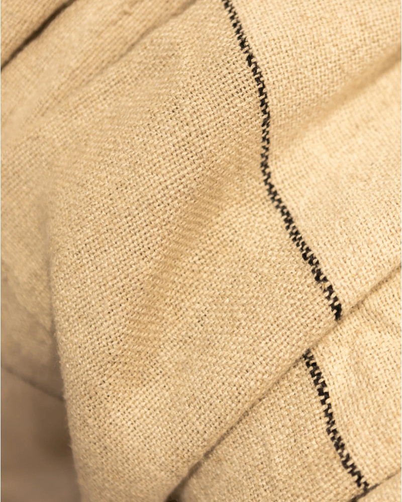 MUNDLI cotton throw 170 x 130 cm