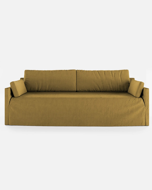 Sofá BEETHOVEN LINEAL 4P de...