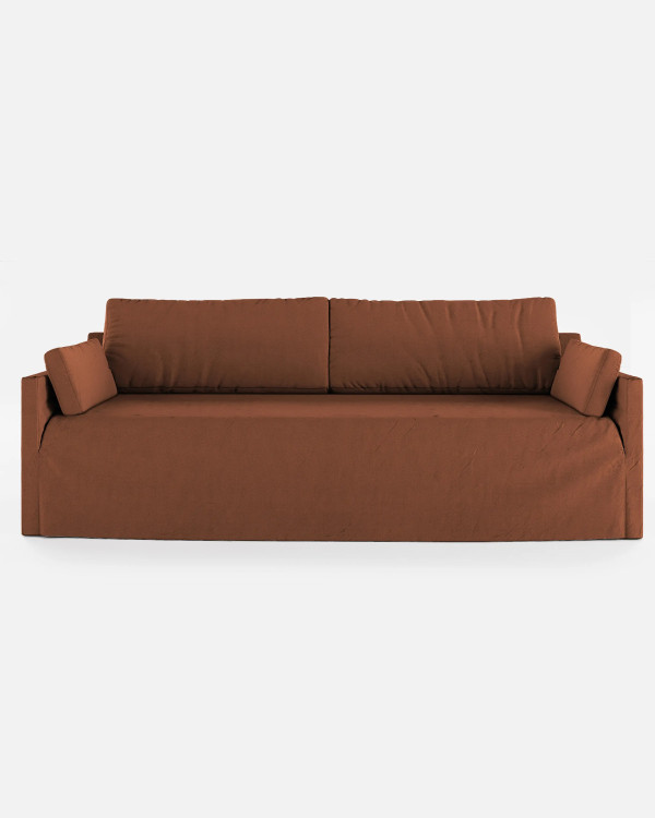 BEETHOVEN LINEAL canapé 4...