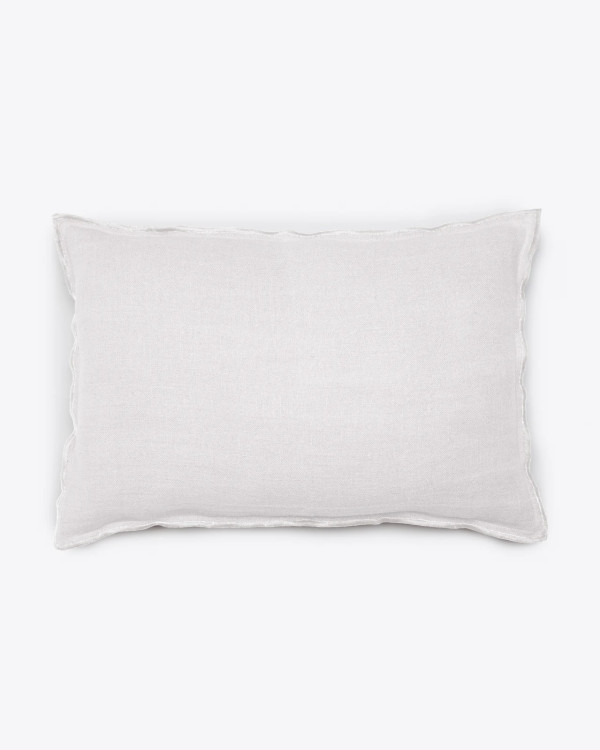 KAURA linen cushion cover...