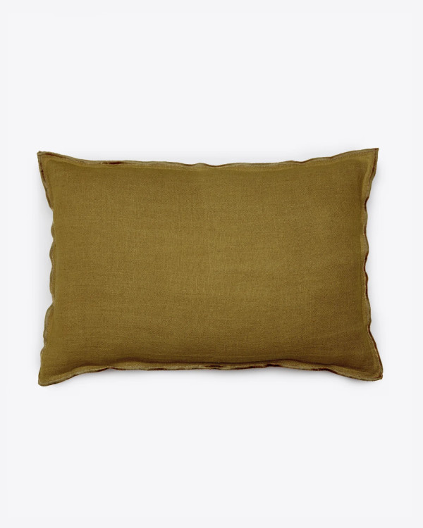 Housse de coussin KAURA en...
