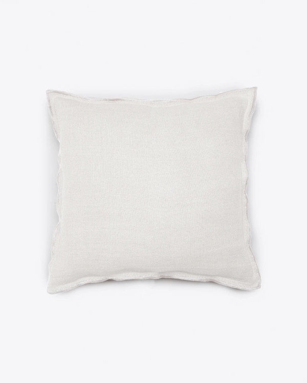 KAURA linen cushion cover...