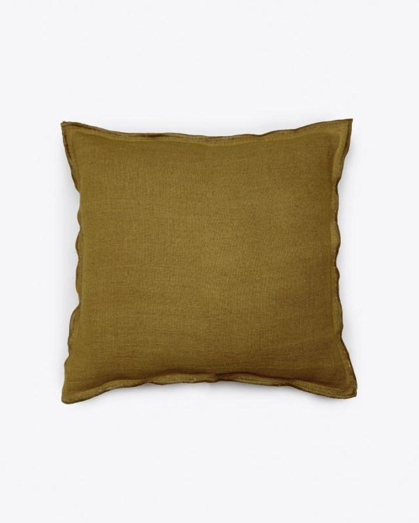 Housse de coussin KAURA en...