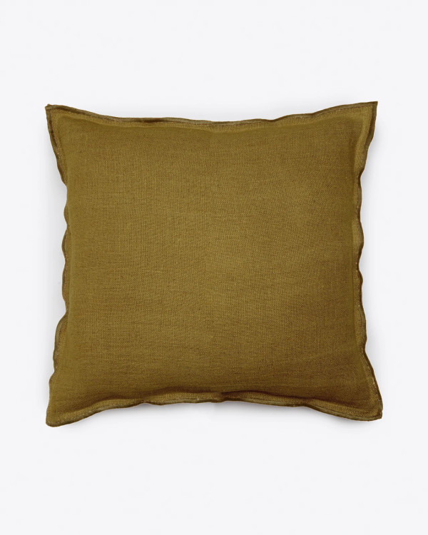 Housse de coussin KAURA en...