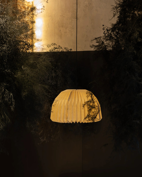 Lampe de plafond MOHANA en...