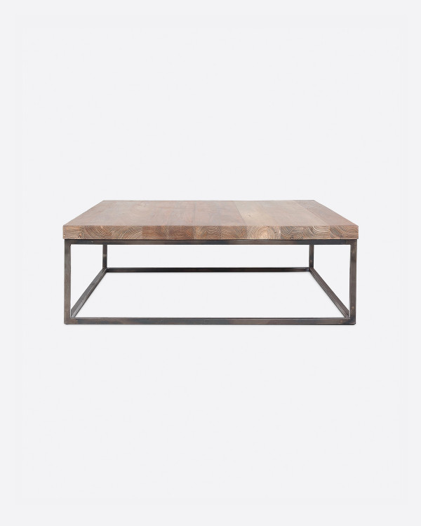Table basse CUB en bois de...