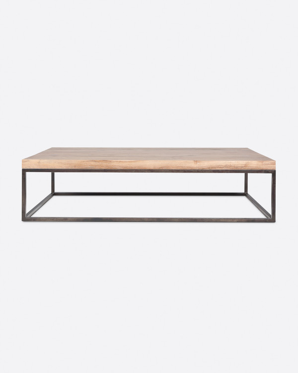 Table basse CUB en bois de...